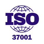 Renovação/Atualização certificado ISO 37001:2016.
